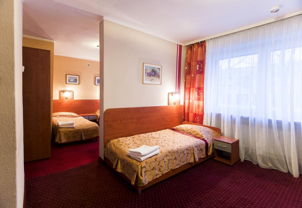Hotel Orion Sosnowiec Kültér fotó
